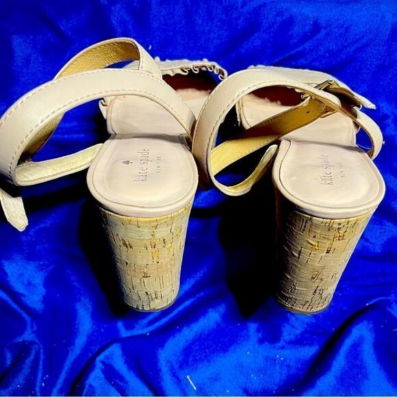 Kate Spade - Pale Pink - Sandals - Picture 6 of 7